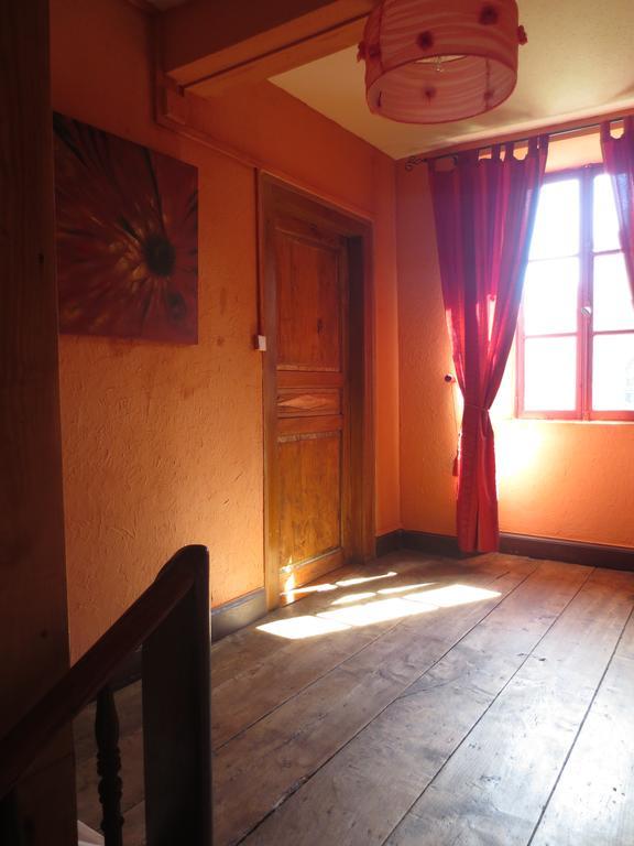 Gite Les Arrebourits 4 Etoiles Aneres Экстерьер фото